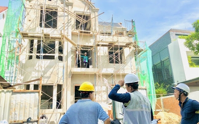 Giám sát xây nhà gồm những công việc gì? Chủ nhà cần biết từ A–Z
