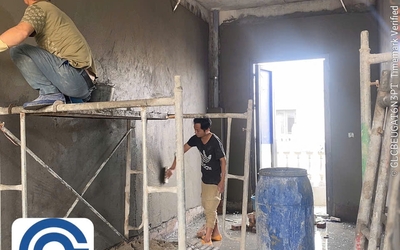 Quy trình giám sát thi công nhà ở dân dụng từ A-Z