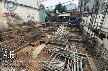 Giám Sát Thi Công Phần Móng Nhà Dân Dụng Cần Kiểm Tra Những Gì?