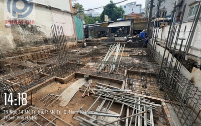 Giám Sát Thi Công Phần Móng Nhà Dân Dụng Cần Kiểm Tra Những Gì?