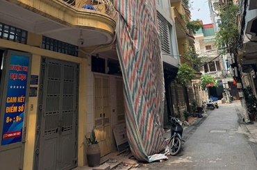 Kinh Nghiệm Xây Nhà Trong Ngõ Nhỏ Tại Hà Nội Gia Chủ Cần Biết