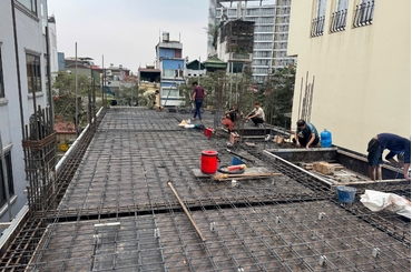 Giám Sát Thi Công Cột, Dầm, Sàn Nhà Dân Dụng Cần Lưu Ý Những Gì?