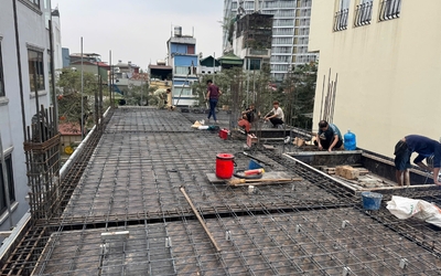 Giám Sát Thi Công Cột, Dầm, Sàn Nhà Dân Dụng Cần Lưu Ý Những Gì?