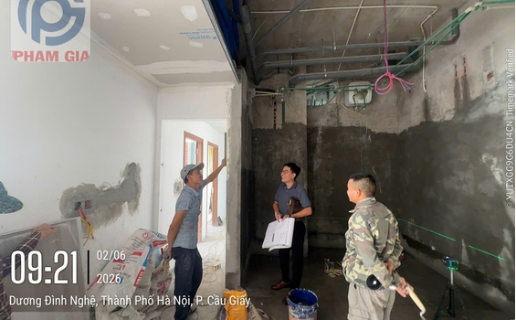 10 Dấu Hiệu Nhà Thầu Thi Công Không Đúng Cam Kết Gia Chủ Cần Nhận Biết Sớm
