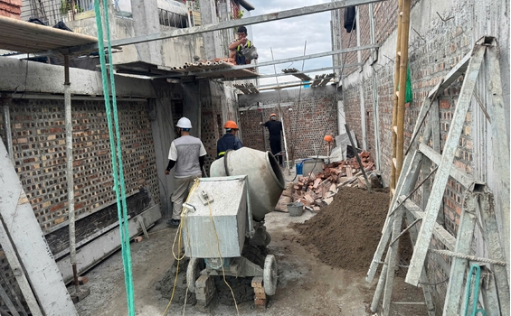Xây Nhà Trong Ngõ Hẹp Hà Nội: 6 Kinh Nghiệm Thực Tế Cần Biết Trước