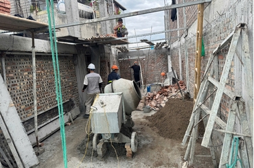 Xây Nhà Trong Ngõ Hẹp Hà Nội: 6 Kinh Nghiệm Thực Tế Cần Biết Trước