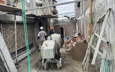 Xây Nhà Trong Ngõ Hẹp Hà Nội: 6 Kinh Nghiệm Thực Tế Cần Biết Trước