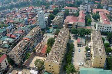 Xây Nhà Cạnh Khu Tập Thể Cũ Hà Nội — Lưu Ý Quan Trọng
