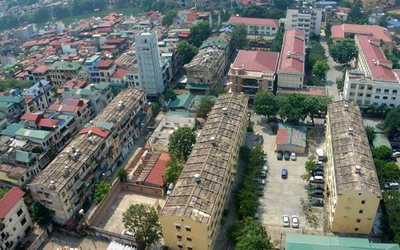Xây Nhà Cạnh Khu Tập Thể Cũ Hà Nội — Lưu Ý Quan Trọng