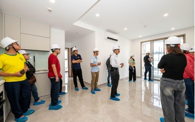 Checklist Nghiệm Thu Hoàn Thiện Trước Khi Bàn Giao Nhà — In Ra Dùng Ngay