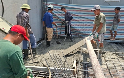 Bảng Tra Chi Phí Xây Nhà Trọn Gói Theo M² Tại Hà Nội