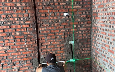 Checklist Kiểm Tra Điện Nước Âm Tường Trước Khi Trát