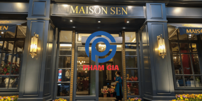 CHUỖI NHÀ HÀNG BUFFET MAISON SEN