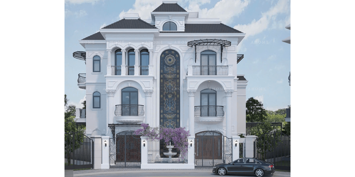 Biệt thự Anh Tùng – Vinhomes Thanh Hóa