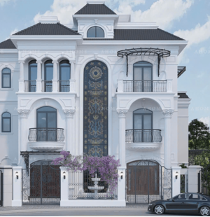 Biệt thự Anh Tùng – Vinhomes Thanh Hóa