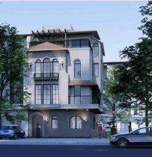 Nhà Chị Thủy – Khu đô thị Ecopark