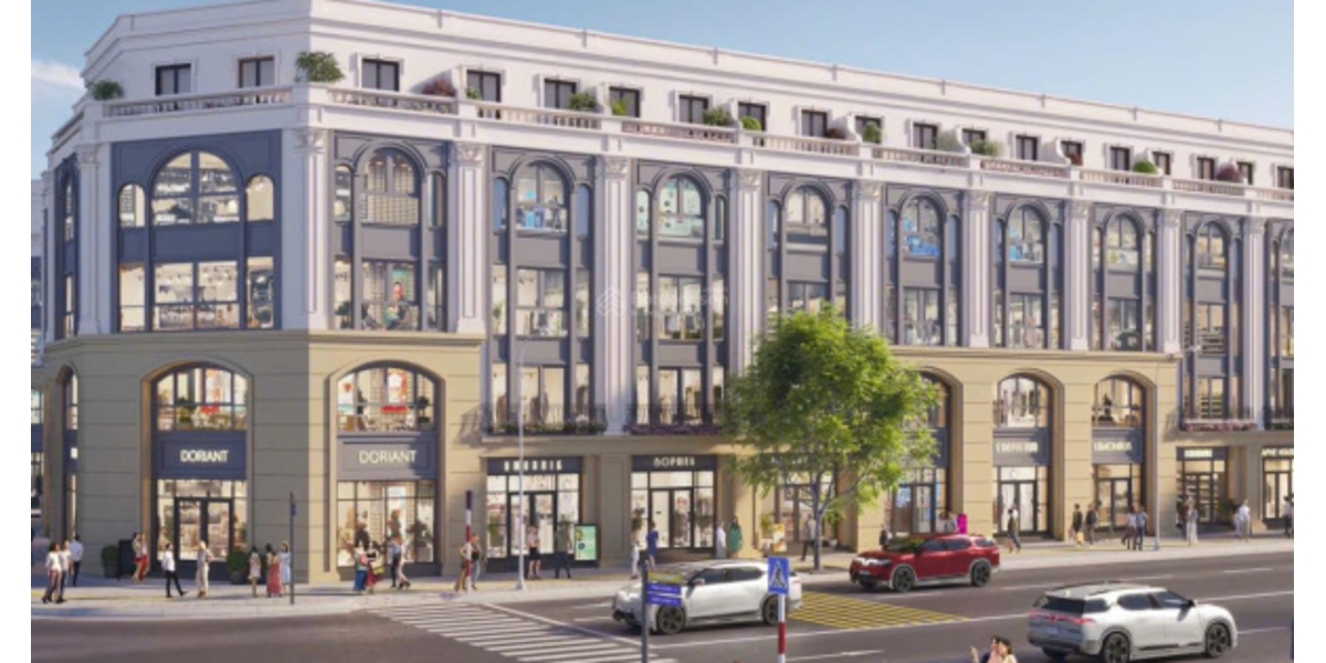 Biệt thự Vinhomes Global Gate Cổ Loa