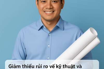 Kiểm Tra Bản Vẽ Thiết Kế | Chính Xác Ngay Từ Đầu