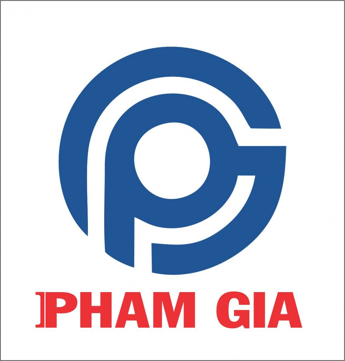Phạm Gia logo