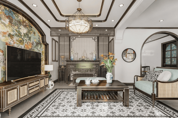 thuê thiết kế biệt thự 2