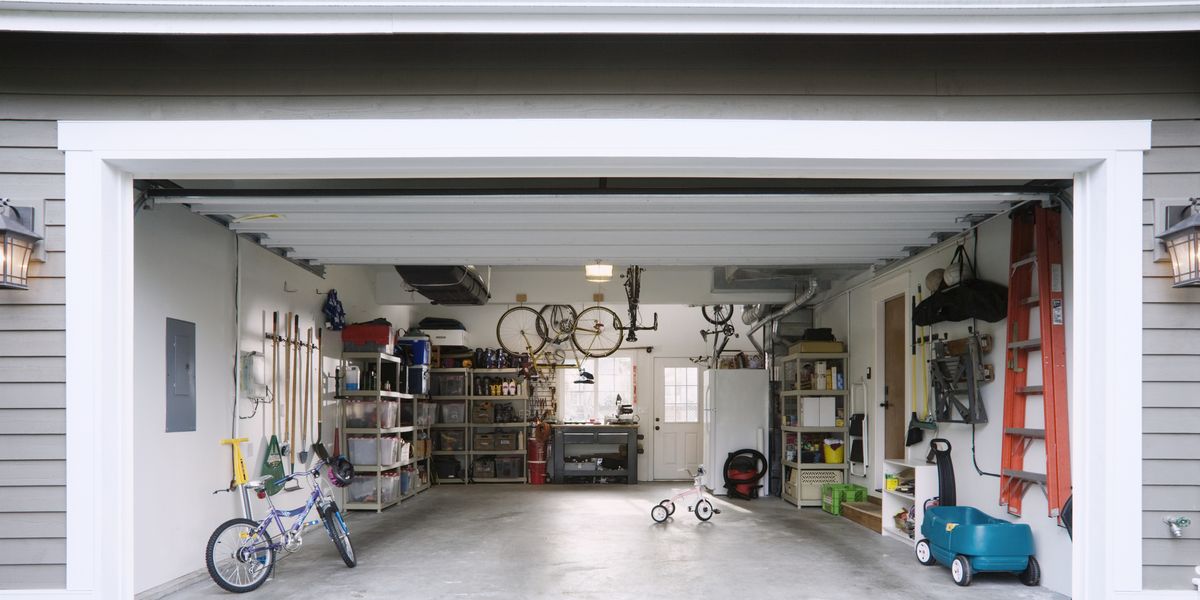 garage ô tô 3