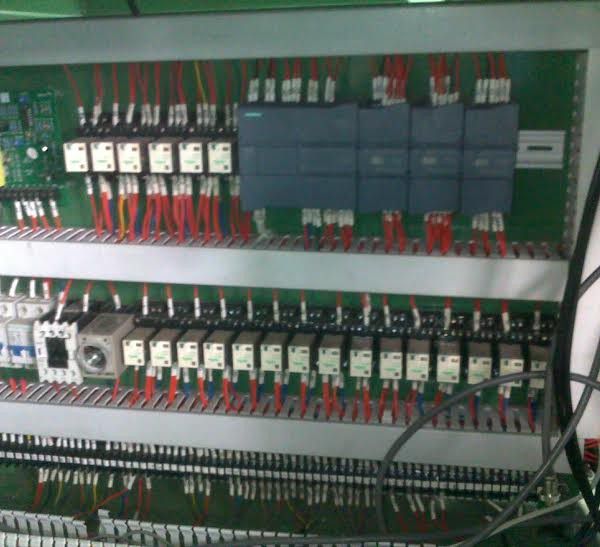 tủ điện PLC