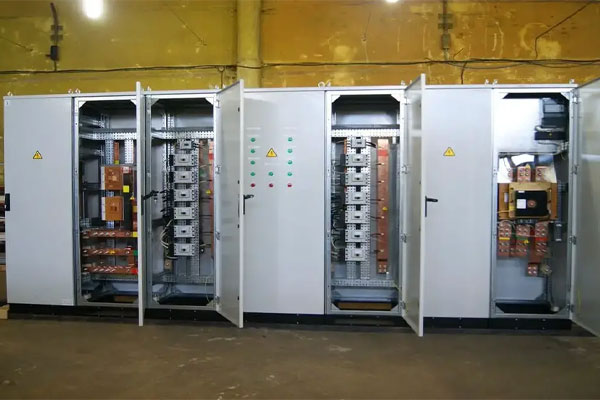 tủ điện phân phối trung tâm 1