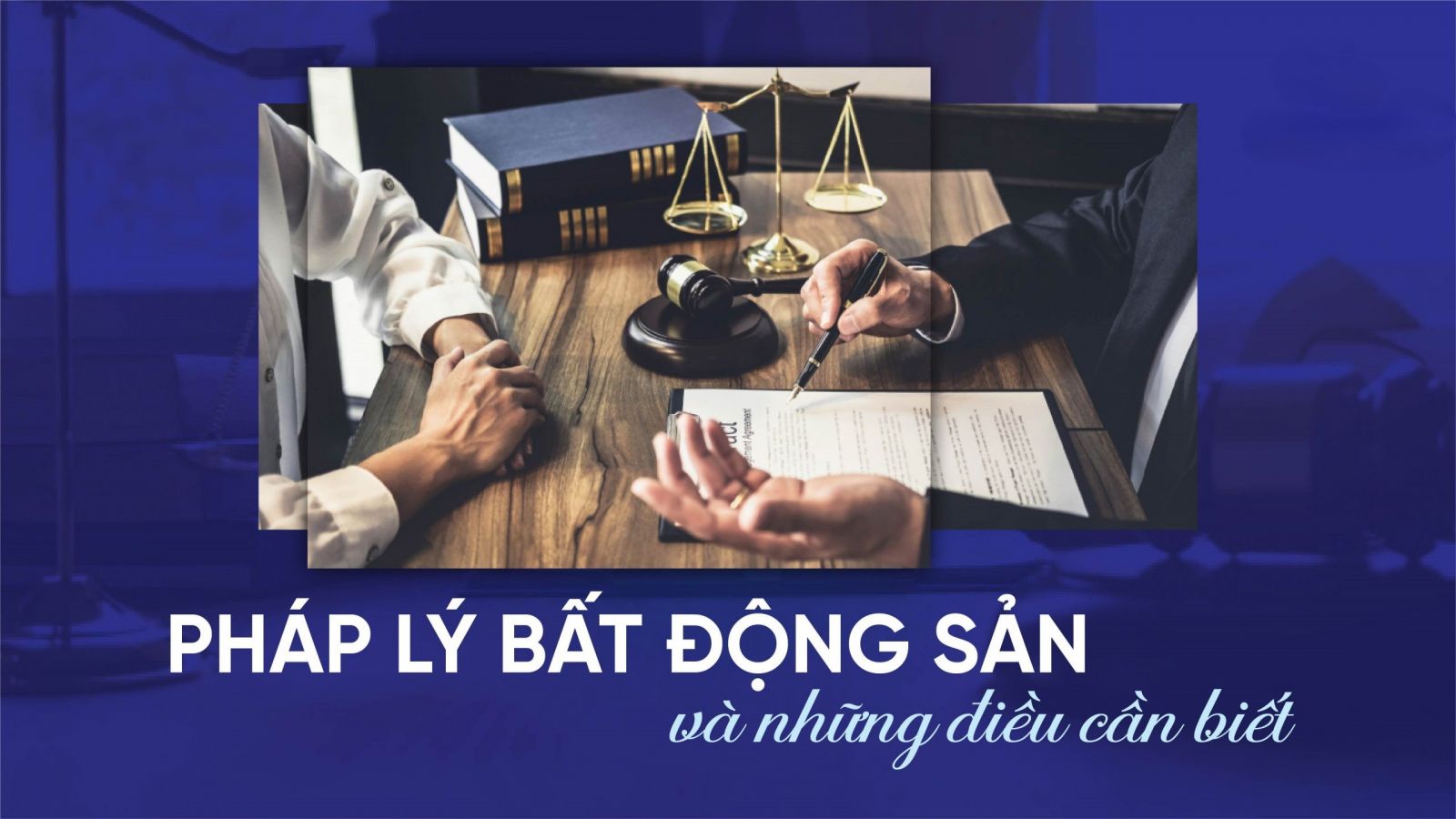 pháp lý bất động sản