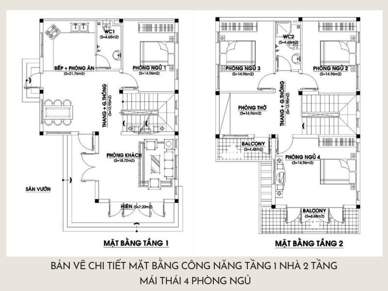 bản vẽ thiết kế nhà