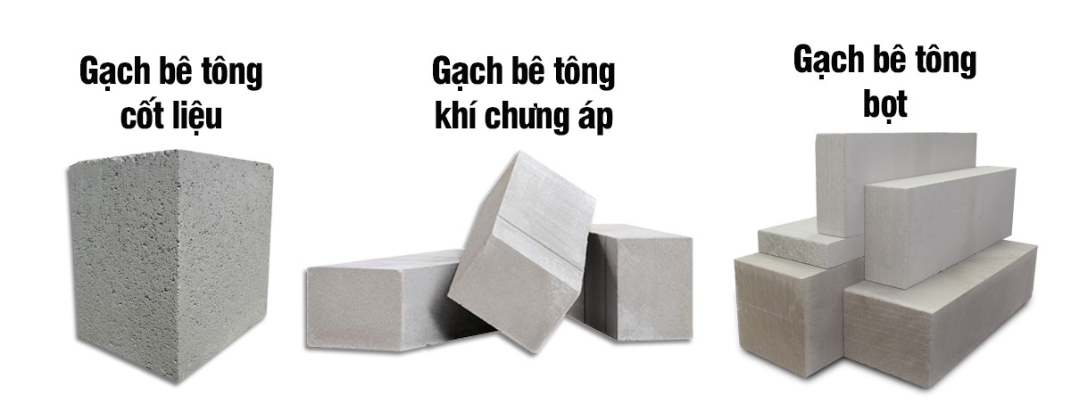 giá gạch không nung