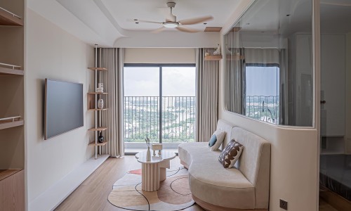 ý tưởng cải tạo căn hộ