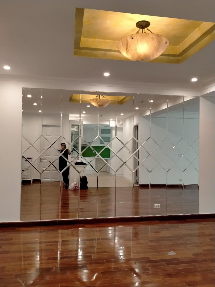 ý tưởng cải tạo căn hộ