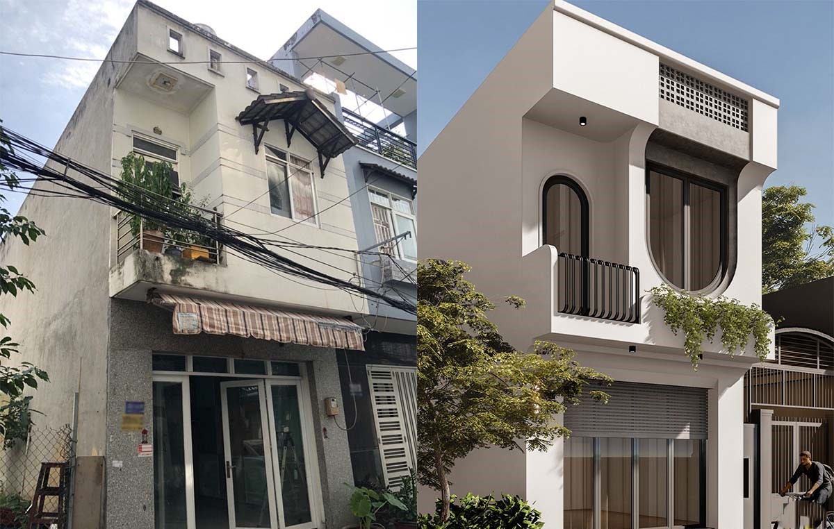 chi phí sửa nhà