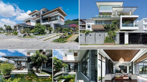 giá thi công nhà chọn gói
