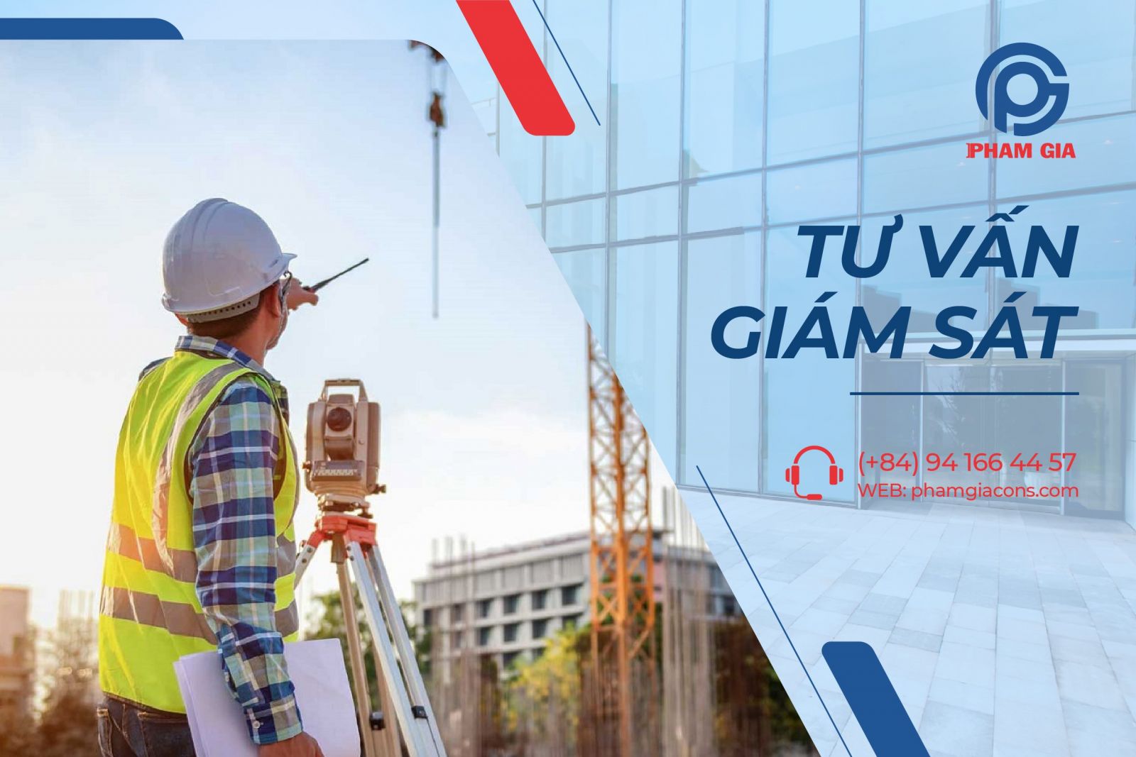 Giám Sát Xây Dựng Phạm Gia