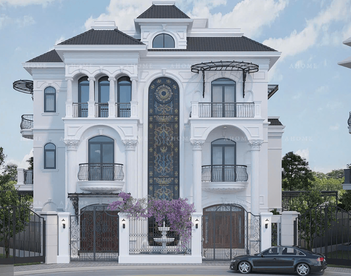 Tư vấn giám sát thi công Vinhome