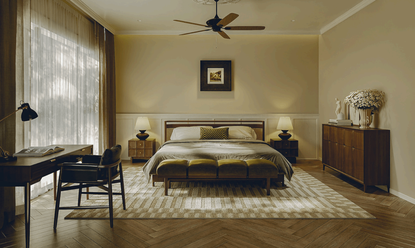 Tư vấn giám sát Phòng ngủ