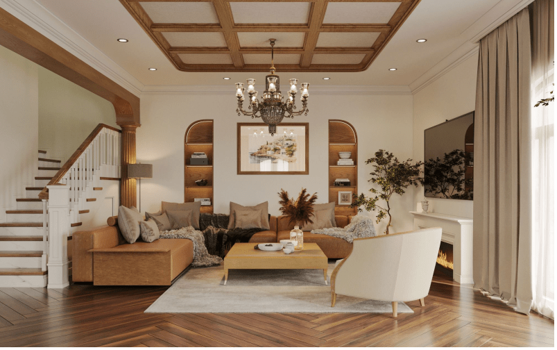 Tư vấn giám sát nội thất