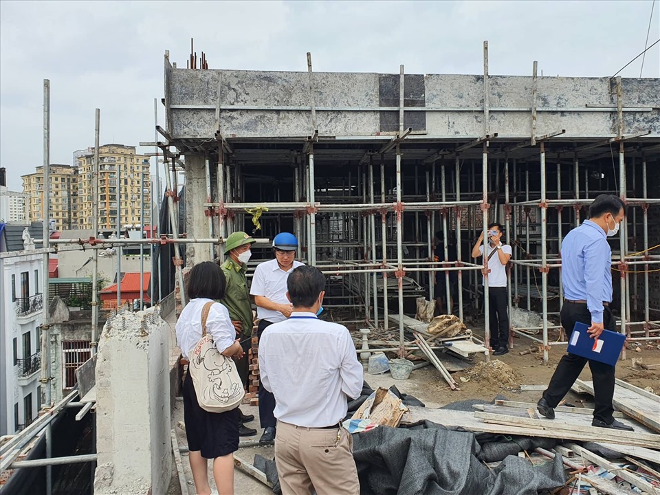 chứng chỉ giám sát xây dựng