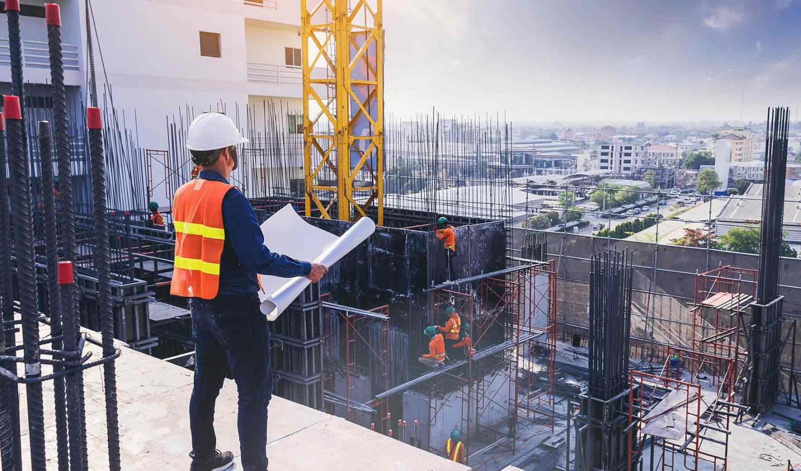 Chứng chỉ giám sát xây dựng