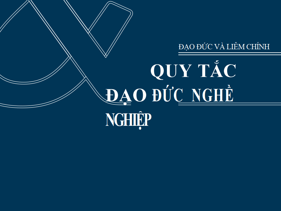 thuê giám sát xây nhà có đạo đức nghề nghiệp