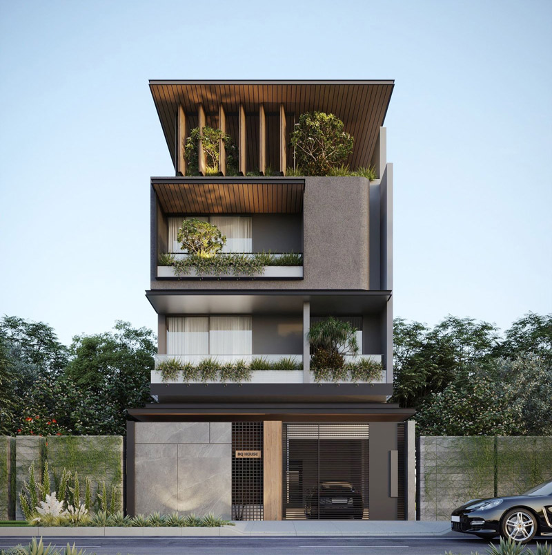 xây nhà trọn gói