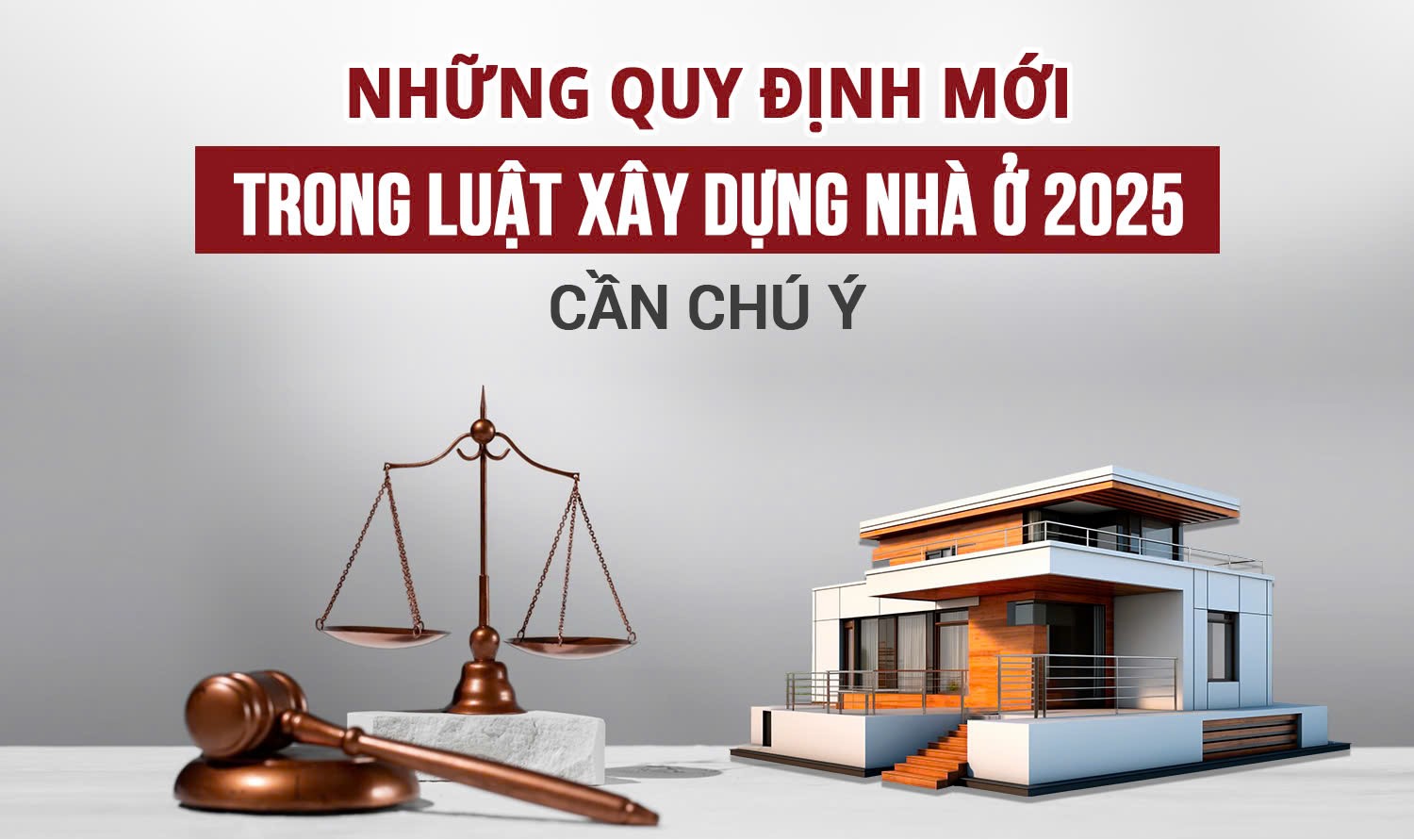 điểm mới luật xây dựng 2025