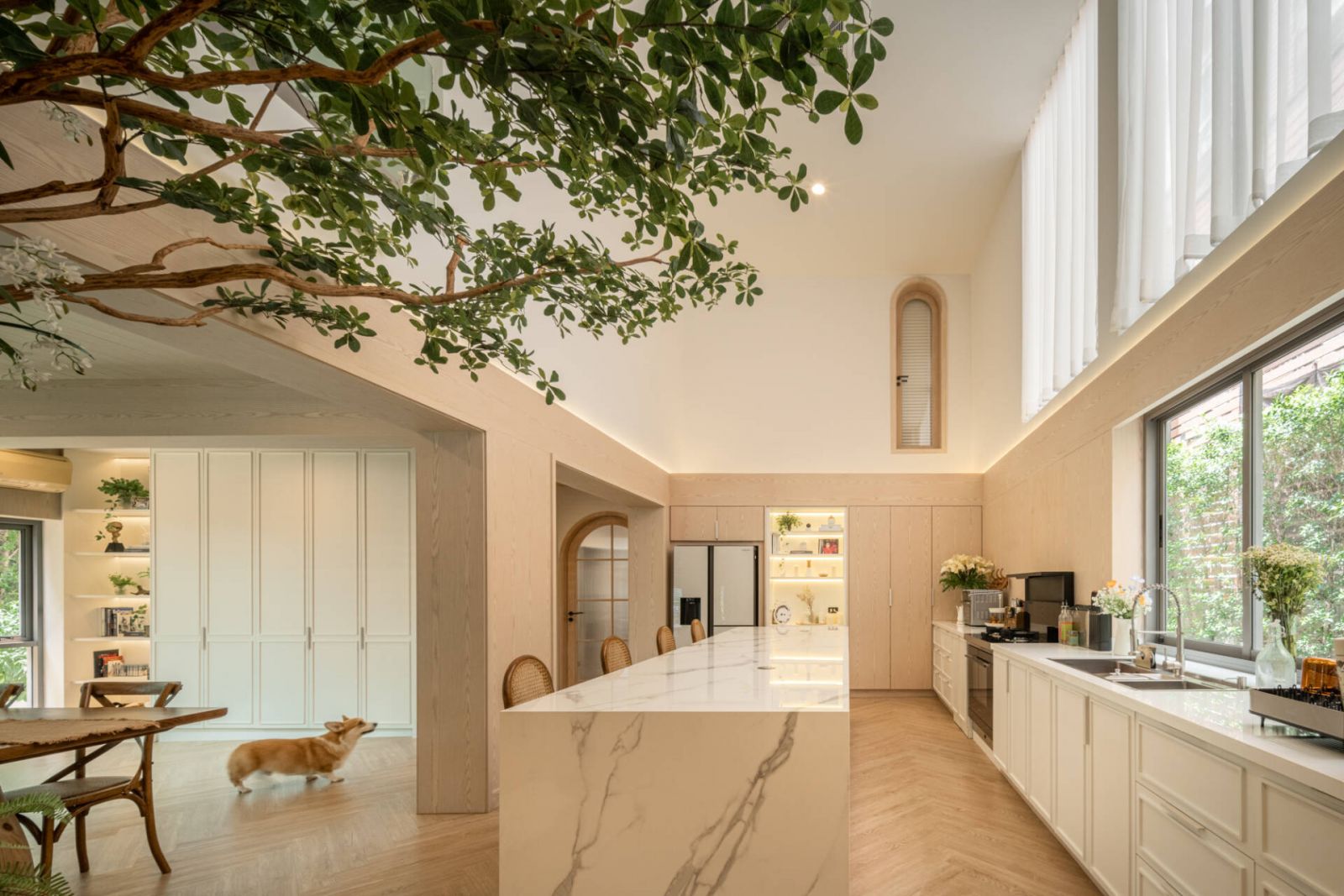 xu hướng nội thất 2026