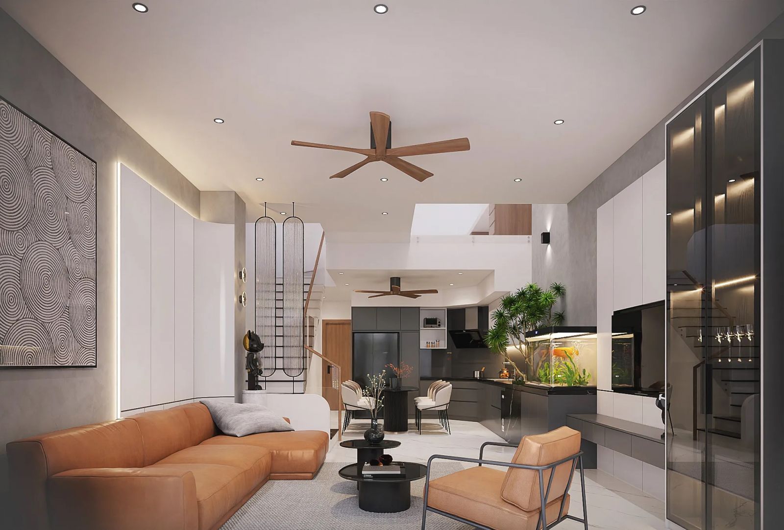 phong thủy phòng khách