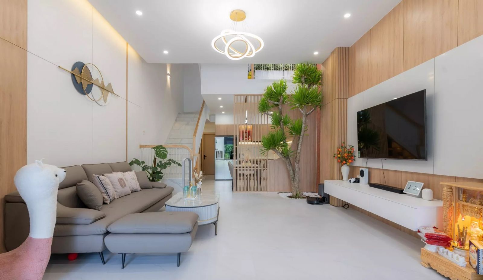 phong thủy phòng khách