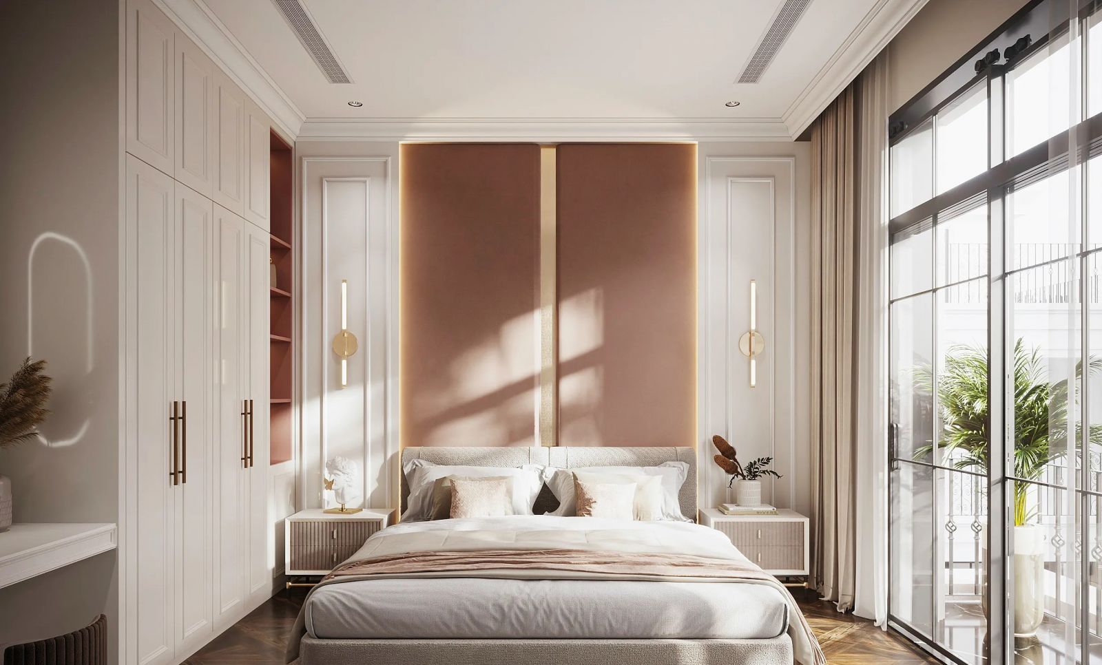 phong thủy phòng ngủ