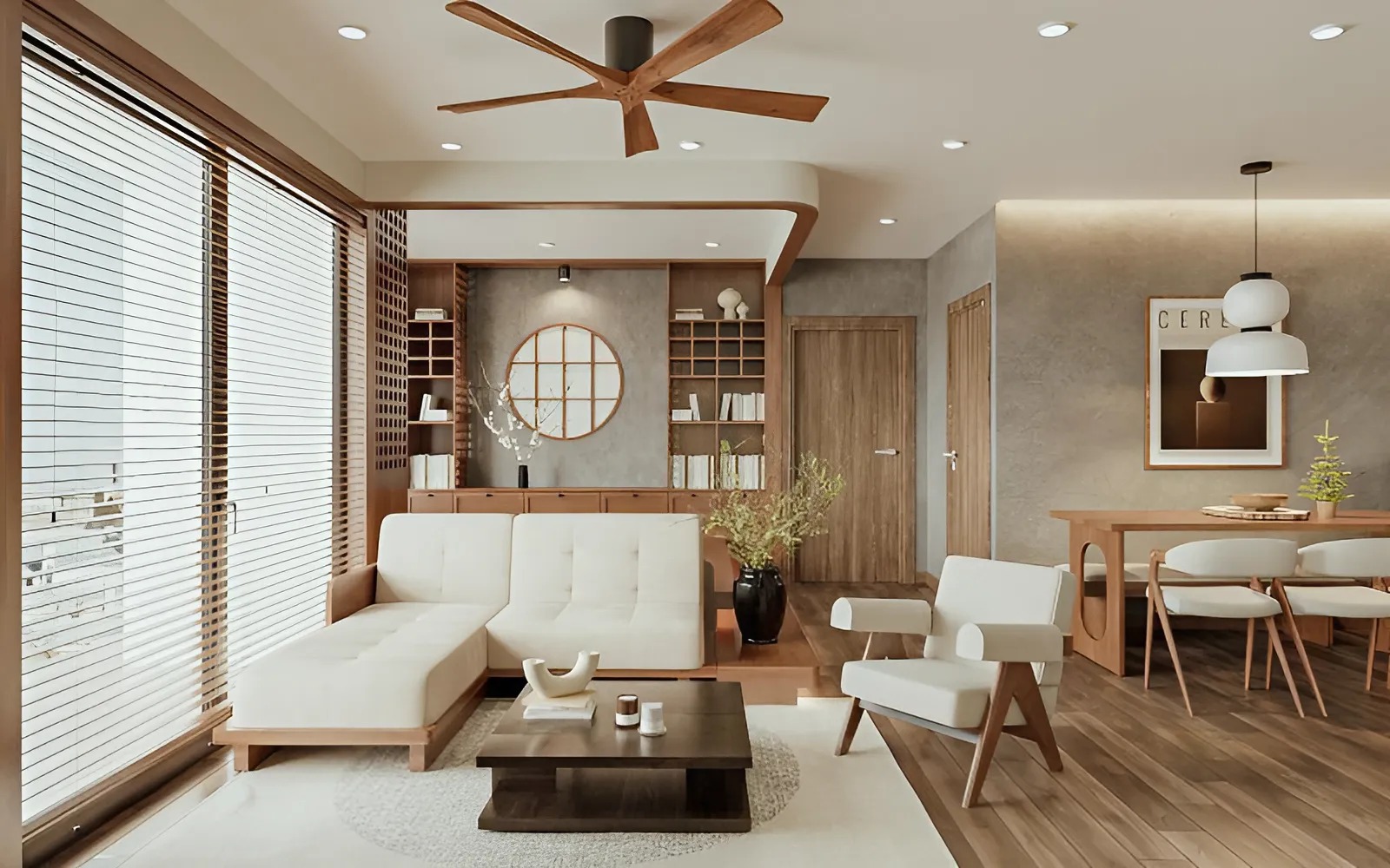 phong cách thiết kế nội thất