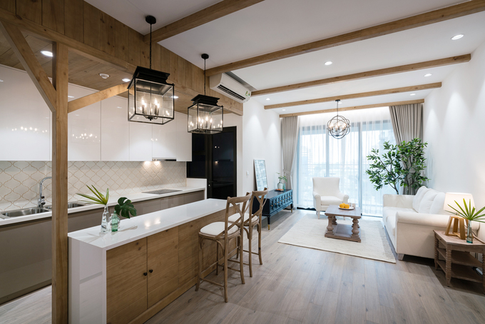 phong cách thiết kế nội thất