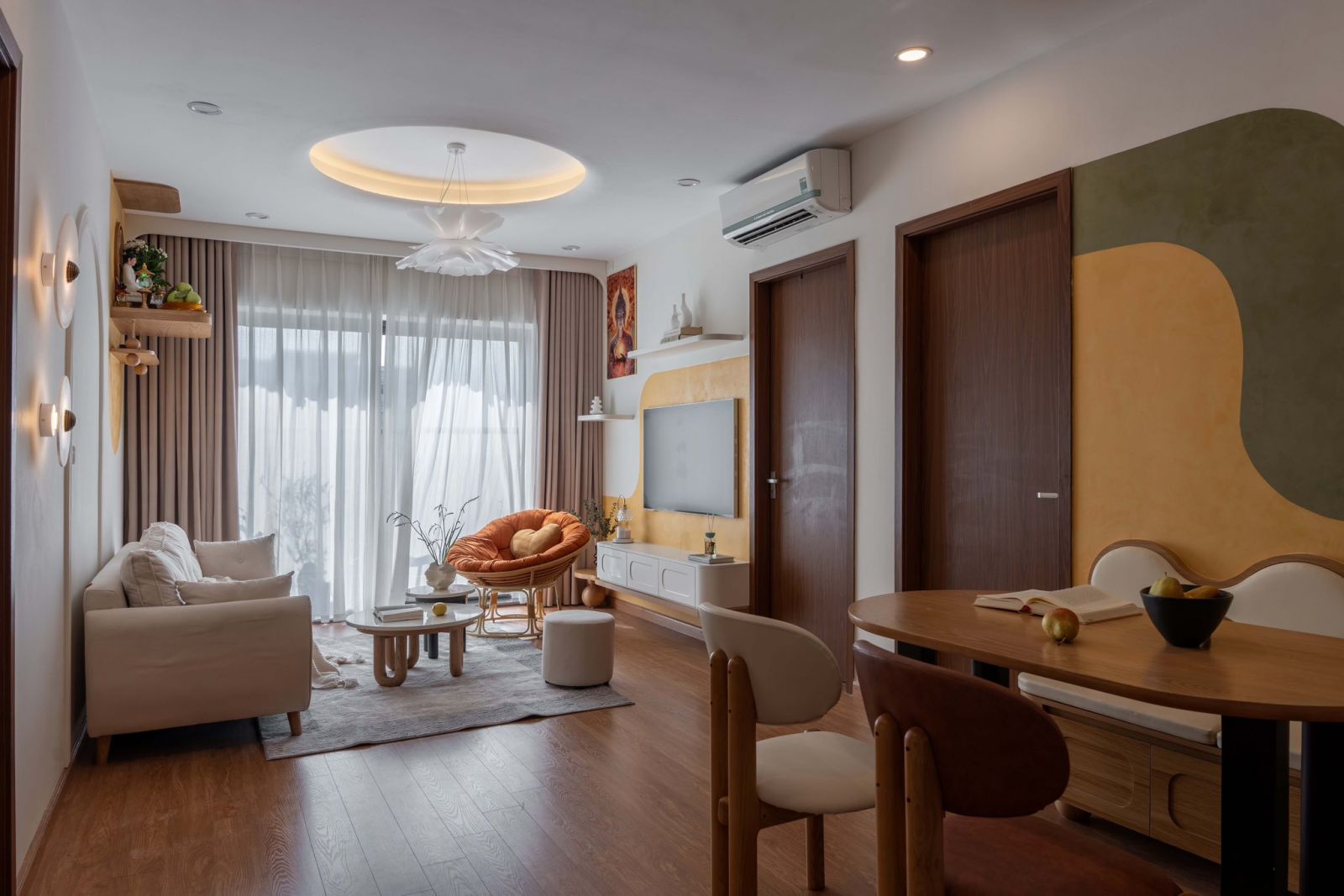 báo giá thiết kế nội thất